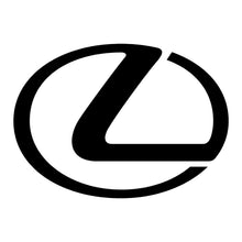 XL (extra large) Lexus Logo Vinyl Decal Sticker Different colors & size for Cars/Bikes/Windows