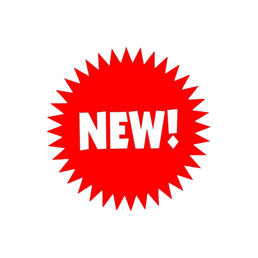 2x New sign Vinyl Decal Sticker Different colors & size for Cars/Bikes/Windows