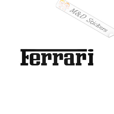 Ferrari Cars Logo (4.5