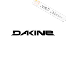 Dakine Backpacks Logo (4.5" - 30") Vinyl Decal in Different colors & size for Cars/Bikes/Windows