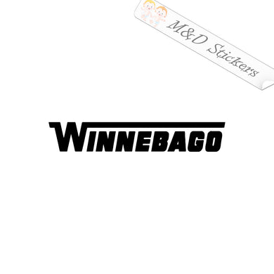 Winnebago Camping RV Trailers Logo (4.5