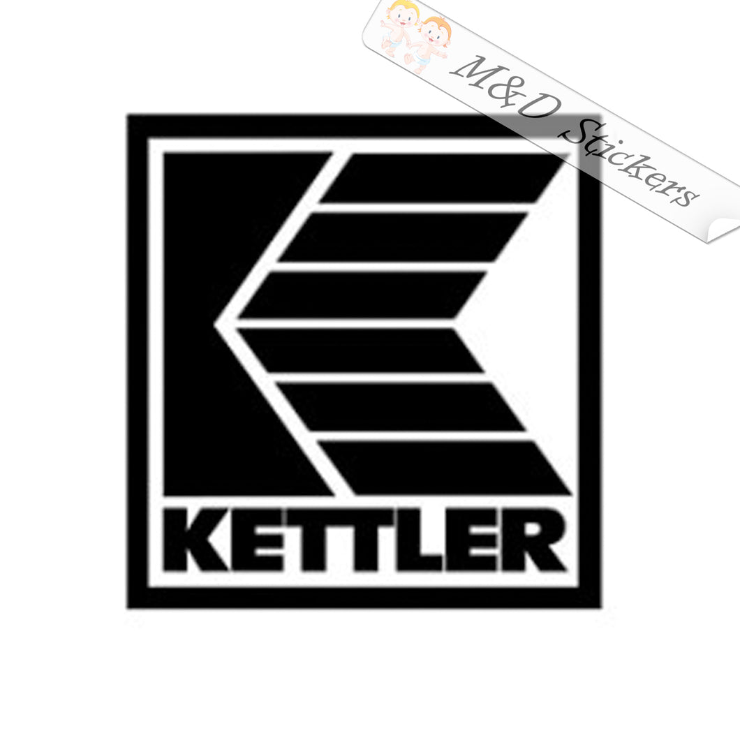 Kettler Bicycles Equipment Logo (4.5