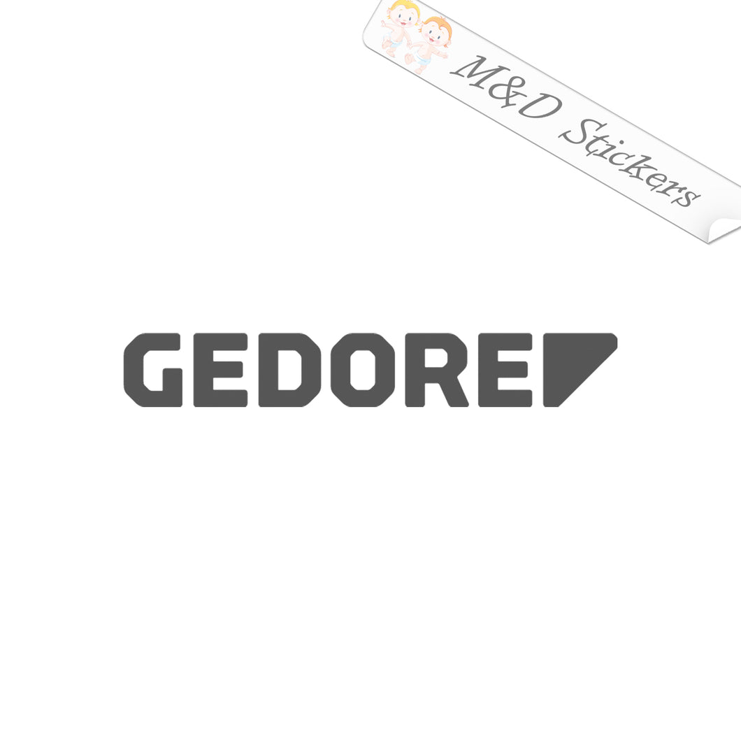 Gedore Tools Logo (4.5