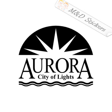 Aurora Colorado City Logo (4.5
