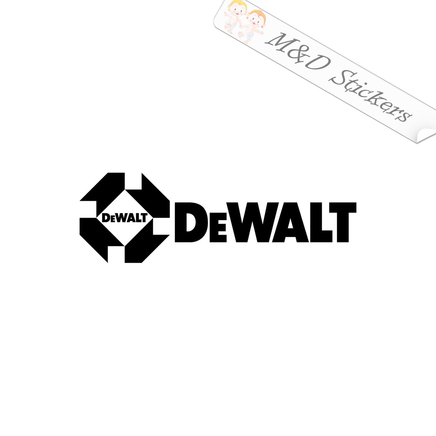 Dewalt Logo Dewalt logo