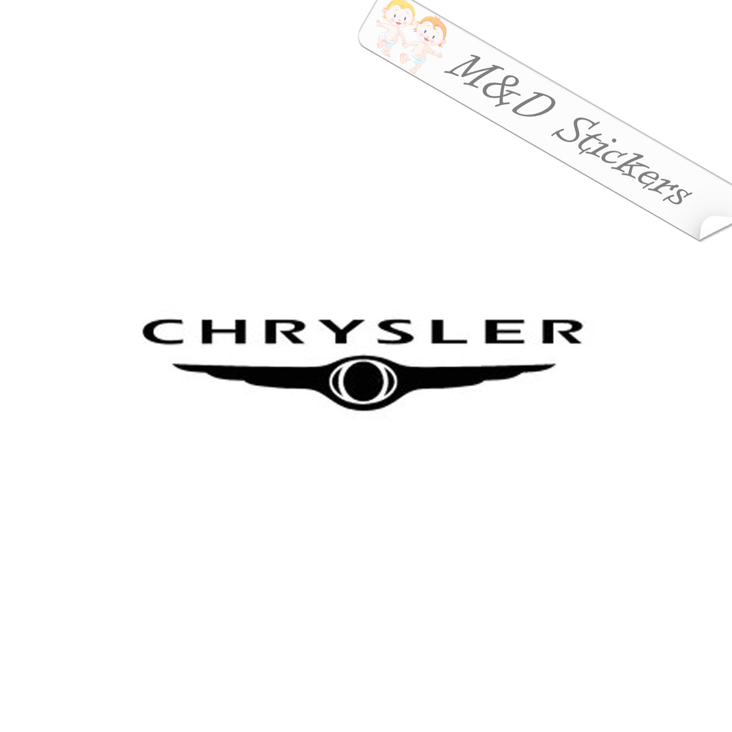 Chrysler Logo (4.5
