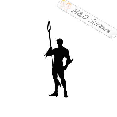 Aquaman Silhouette (4.5