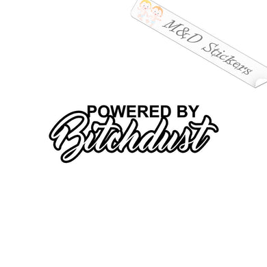 Powered by Bitchdust (4.5