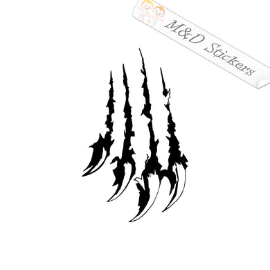 Claw Scratches (4.5