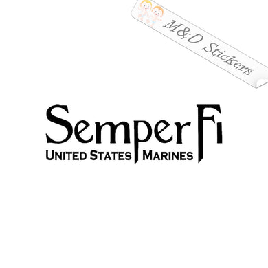 US Marine Corps Semper Fi (4.5