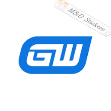 Gearwrench Tools Logo (4.5" - 30") Vinyl Decal in Different colors & size for Cars/Bikes/Windows