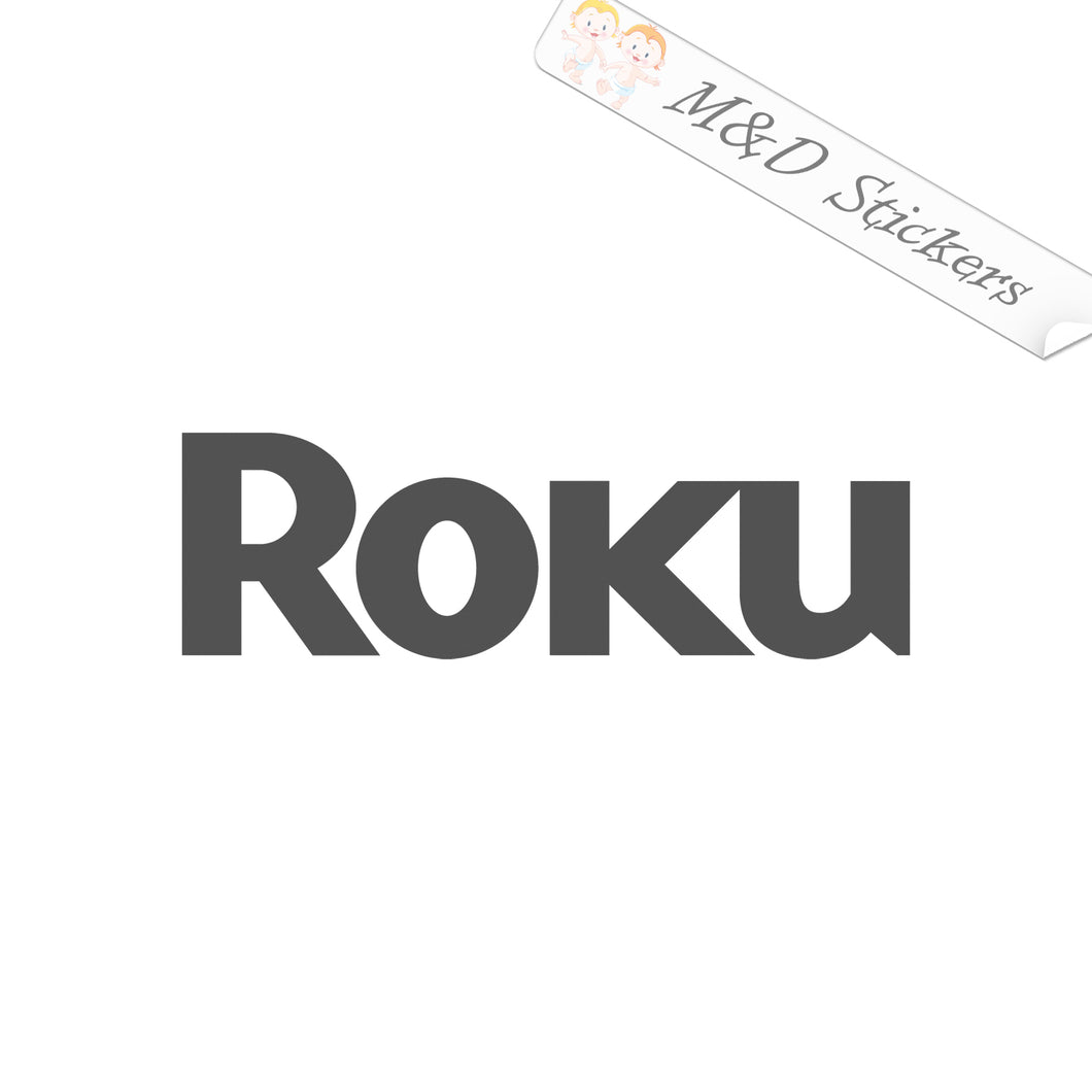 Roku Logo (4.5