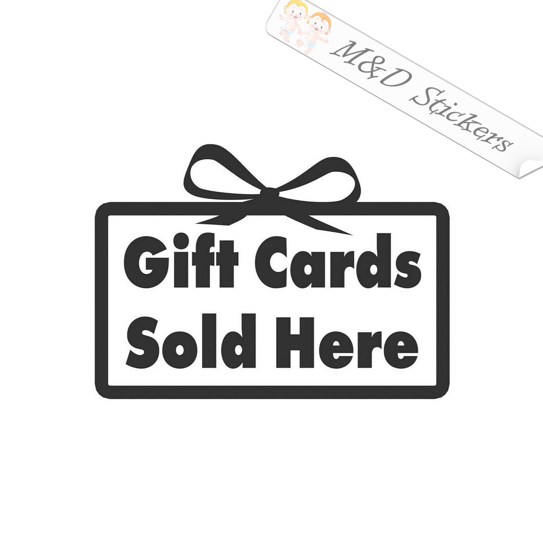 Gift Cards Sold Here (4.5