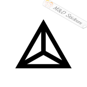 Mudvayne Music band Logo (4.5" - 30") Vinyl Decal in Different colors & size for Cars/Bikes/Windows