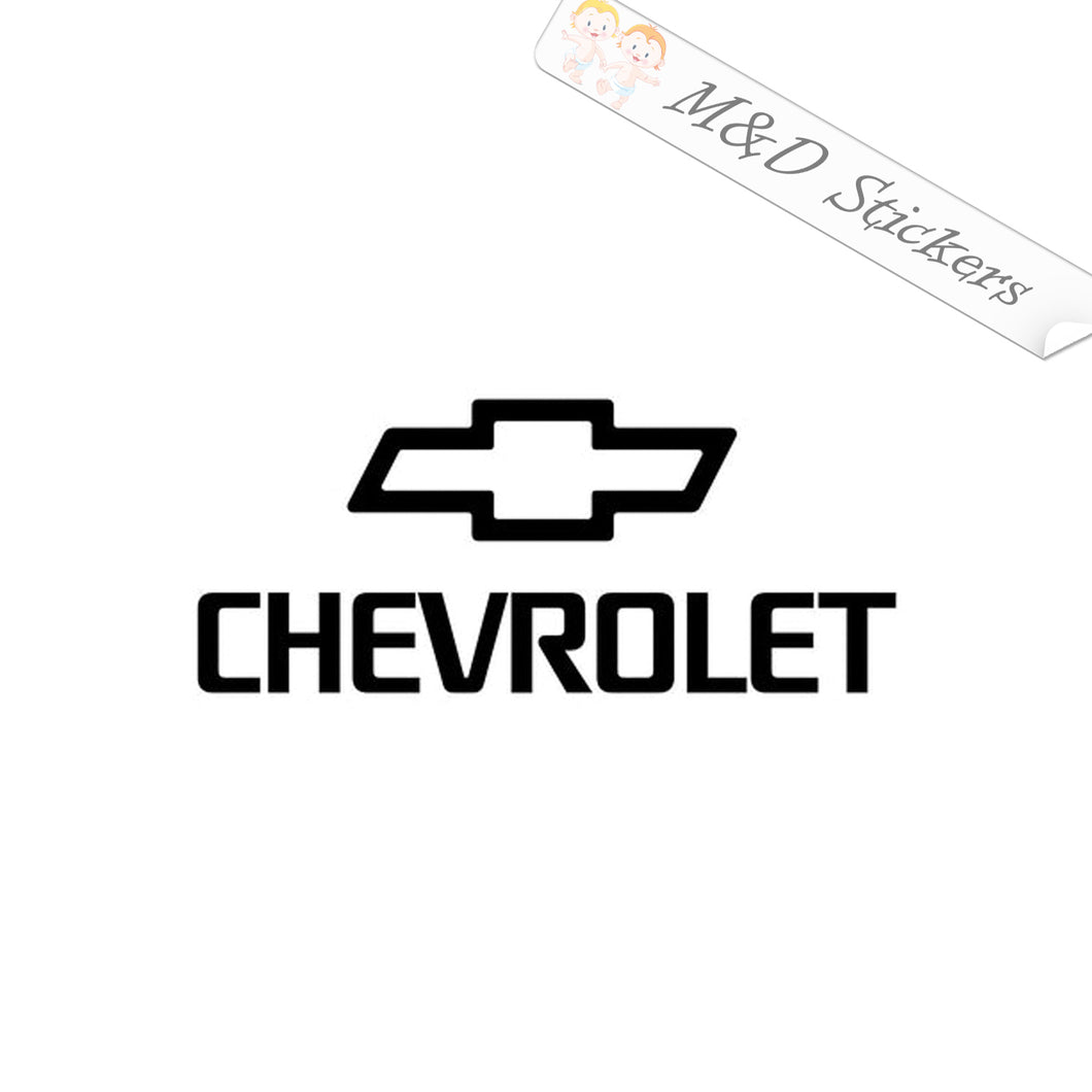 Chevrolet Logo (4.5