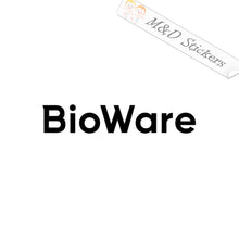 BioWare Video Game Company Logo (4.5" - 30") Vinyl Decal in Different colors & size for Cars/Bikes/Windows