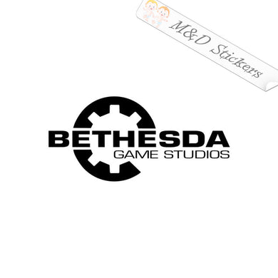 Bethesda Video Game Company Logo (4.5
