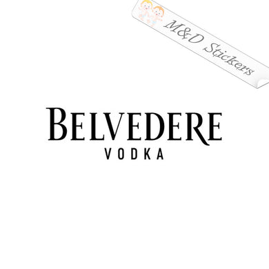 Belvedere Vodka Logo (4.5