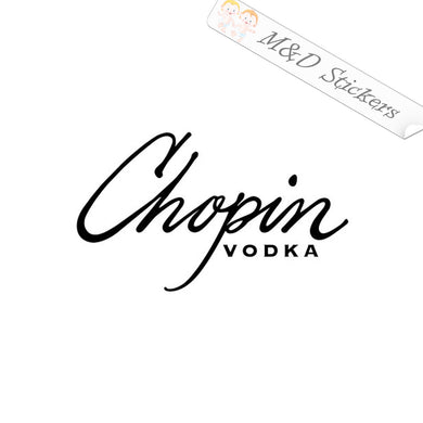 Chopin Vodka Logo (4.5
