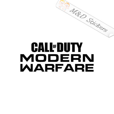 Call of Duty Modern Warfare Video Game (4.5