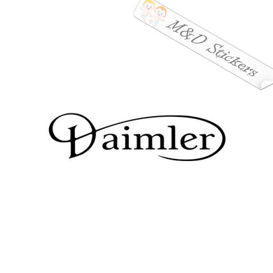 Daimler Cars Logo (4.5