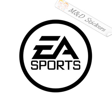 EA Sports Electronic Arts Video Games Company Logo (4.5