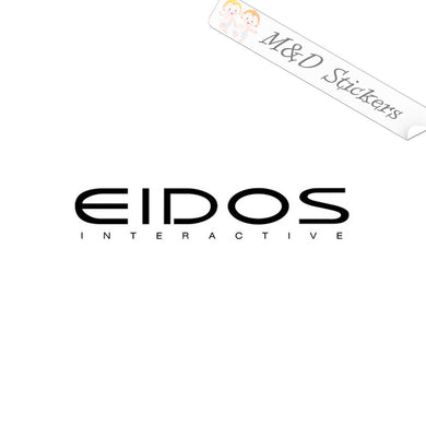 Eidos Interactive Video Game Company Logo (4.5