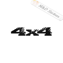 4x4 OffRoad Vinyl Decal Sticker Different colors & size for Cars/Trucks/SUVs/Windows