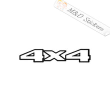 4x4 OffRoad (4.5" - 30") Vinyl Decal Sticker Different colors & size for Cars/Trucks/SUVs/Windows