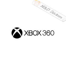 Xbox 360 Logo (4.5" - 30") Vinyl Decal in Different colors & size for Cars/Bikes/Windows