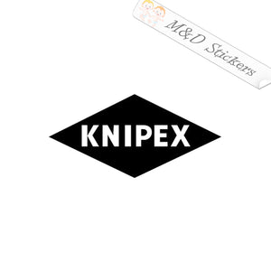 Knipex tools Logo (4.5" - 30") Vinyl Decal in Different colors & size for Cars/Bikes/Windows