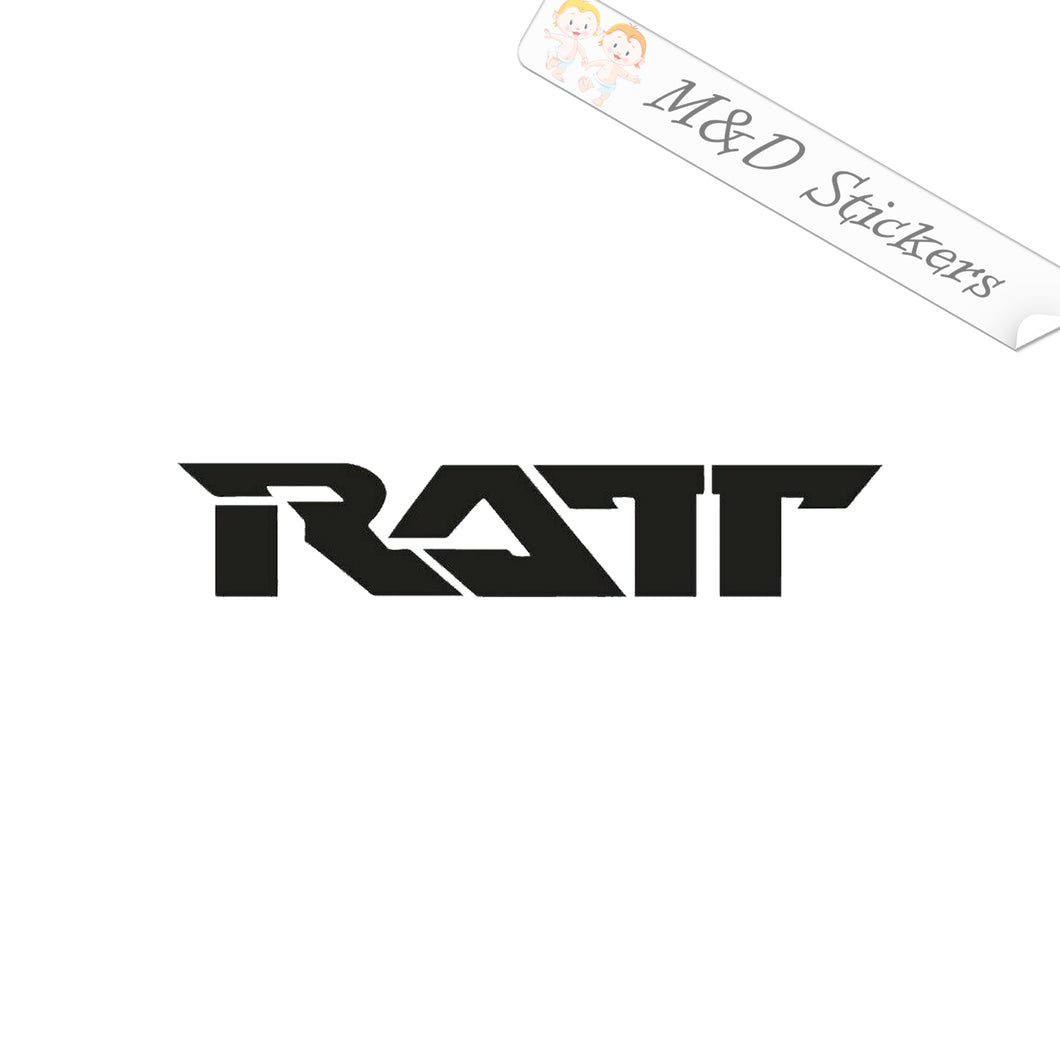 Ratt Music band Logo (4.5