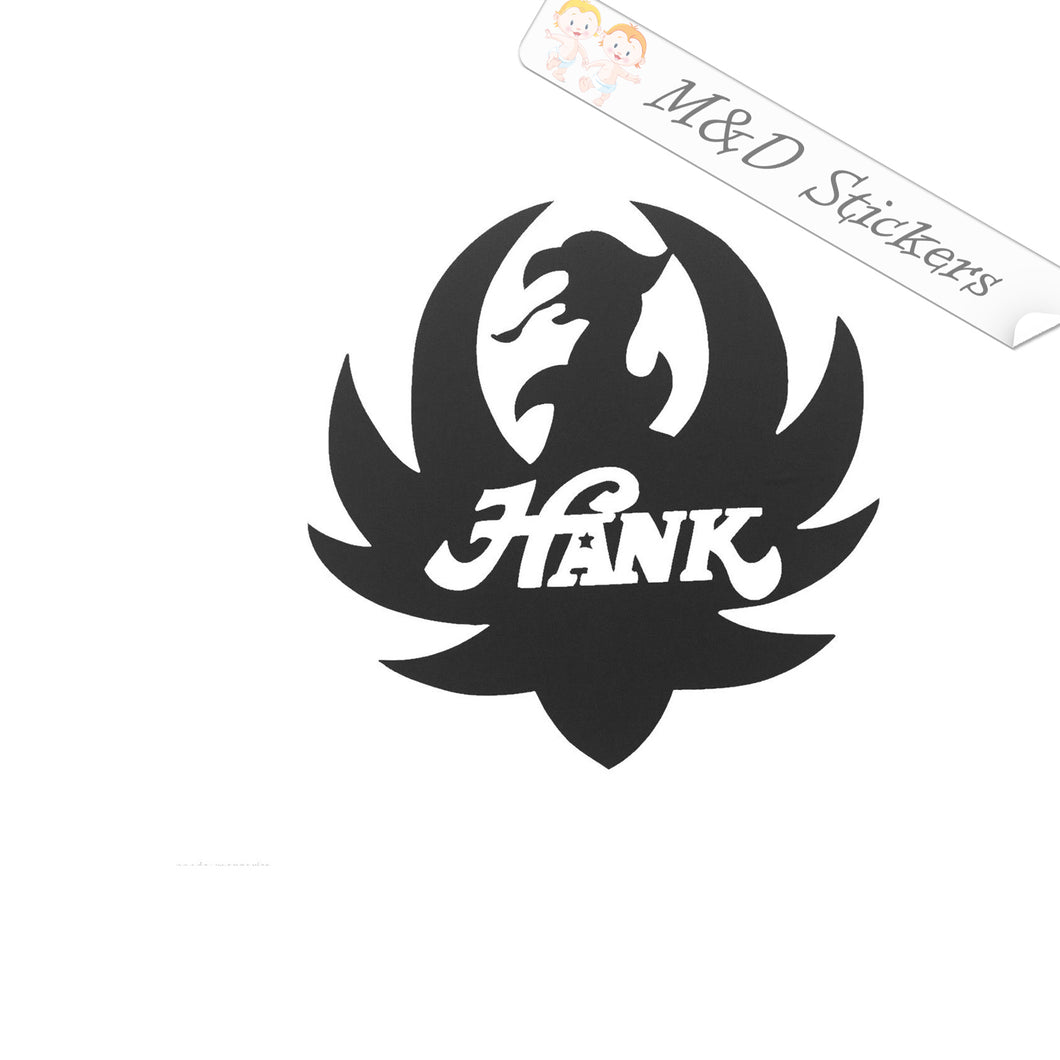 Hank Williams Jr Logo (4.5