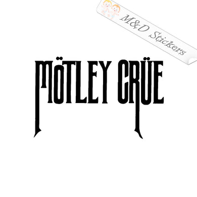 Motley Crue Music band Logo (4.5