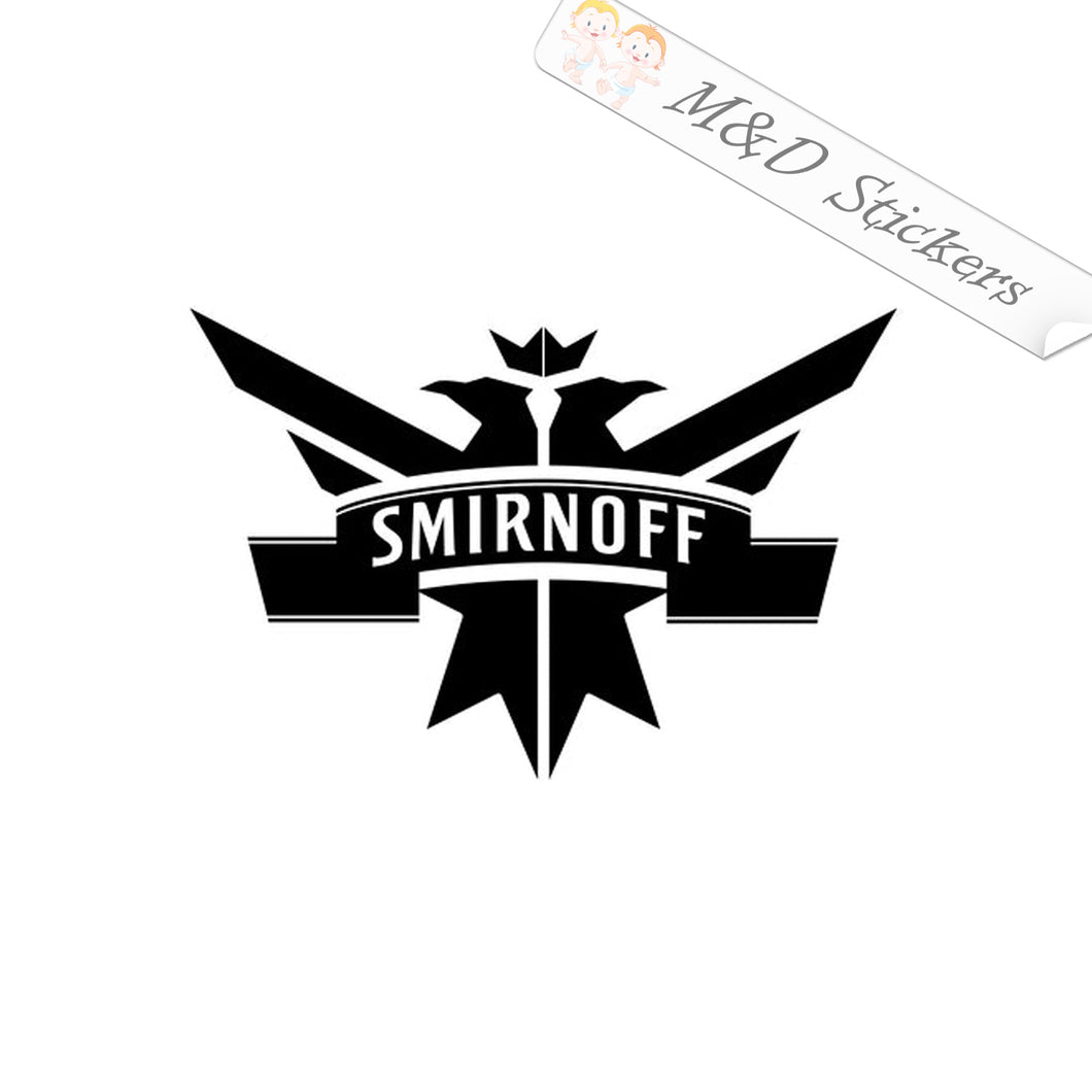 Smirnoff Vodka Logo (4.5