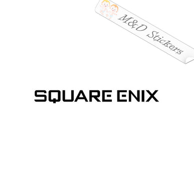 Square Enix Video Game Company Logo (4.5