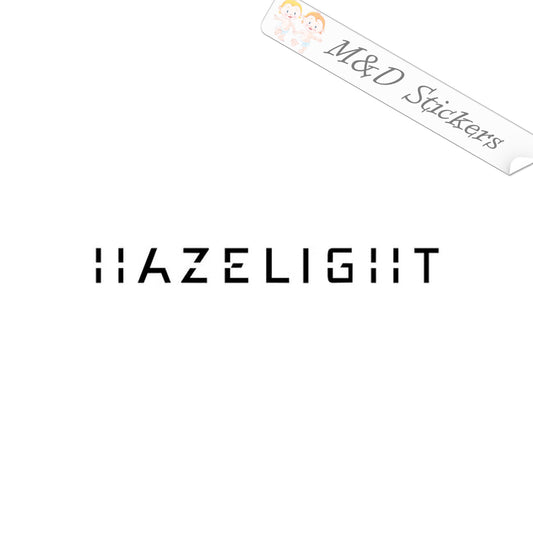 Hazelight Video Game Company Logo (4.5" - 30") Vinyl Decal in Different colors & size for Cars/Bikes/Windows