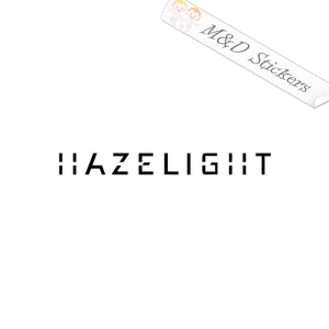 Hazelight Video Game Company Logo (4.5" - 30") Vinyl Decal in Different colors & size for Cars/Bikes/Windows