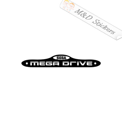 Sega Mega Drive Logo (4.5
