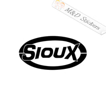 Sioux tools Logo (4.5" - 30") Vinyl Decal in Different colors & size for Cars/Bikes/Windows