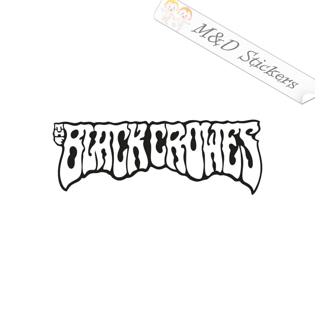 The Black Crowes Music band Logo (4.5