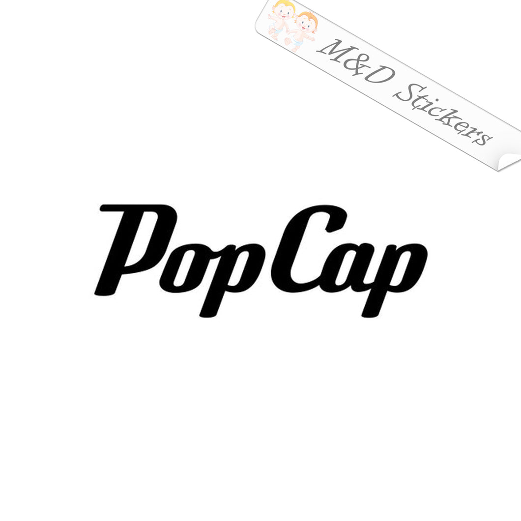 PopCap Games Video Game Company Logo (4.5