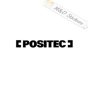 Positec tools Logo (4.5" - 30") Vinyl Decal in Different colors & size for Cars/Bikes/Windows