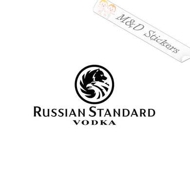 Russian Standard Vodka Logo (4.5