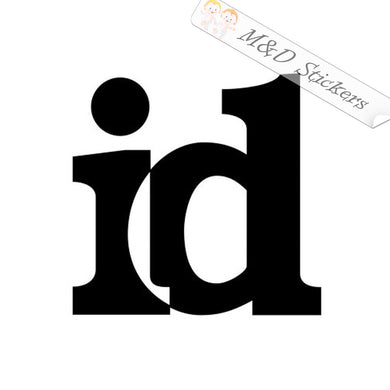 id Software Video Game Company Logo (4.5