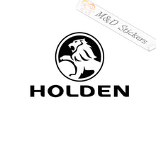 Holden cars Logo (4.5" - 30") Vinyl Decal in Different colors & size for Cars/Bikes/Windows