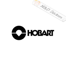 Hobart Welders tools Logo (4.5" - 30") Vinyl Decal in Different colors & size for Cars/Bikes/Windows