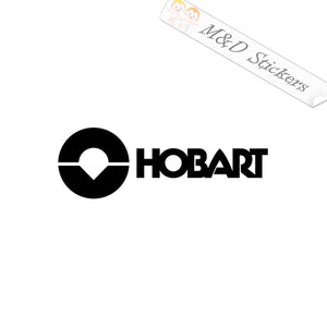 Hobart Welders tools Logo (4.5" - 30") Vinyl Decal in Different colors & size for Cars/Bikes/Windows
