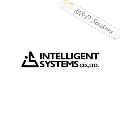 Intelligent Systems Co., Ltd. Video Game Company Logo (4.5