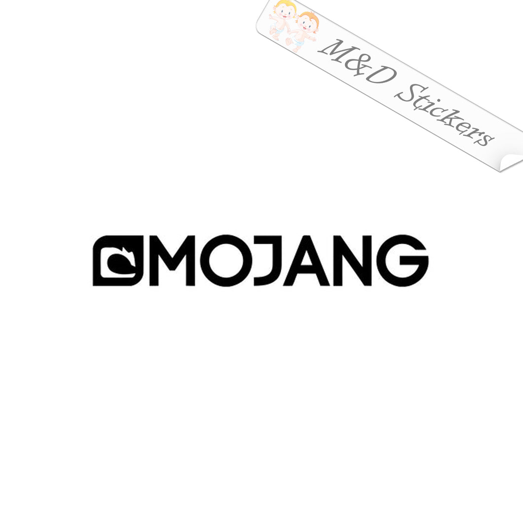 Mojang Video Game Company Logo (4.5